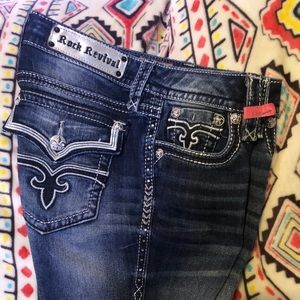Rock Revival Rebecca Boot Cut size 29